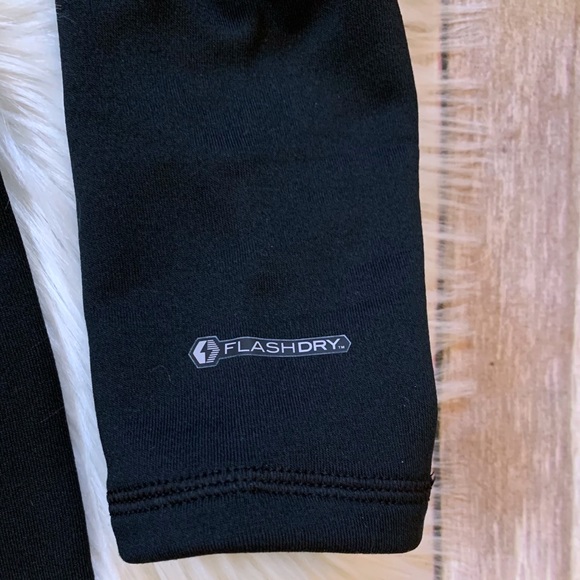 The North Face Expedition Long Sleeve Zip Neck - Picture 4 of 8